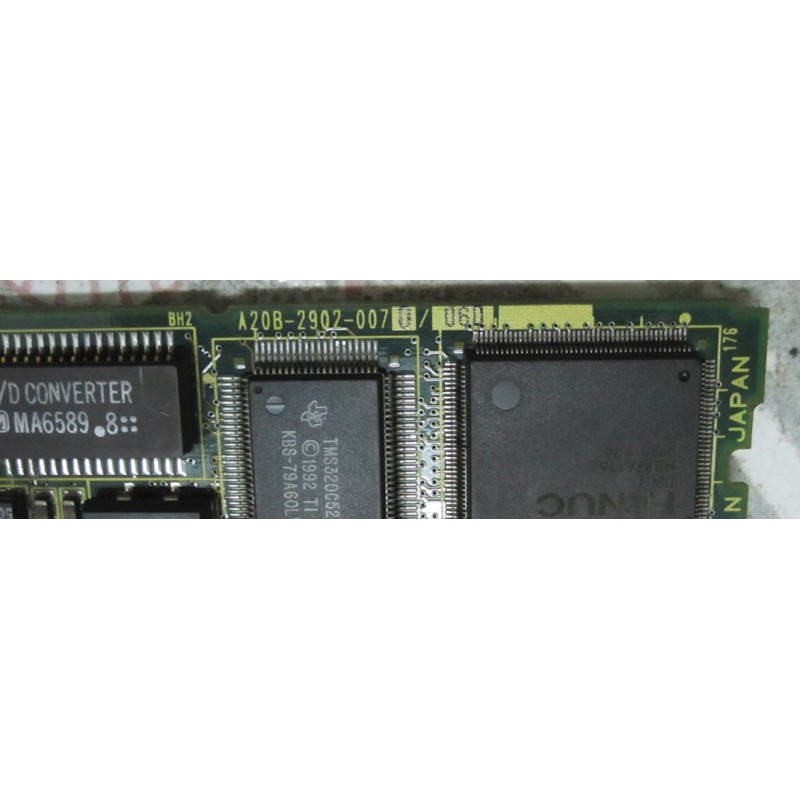 Buy Fanuc A20B-2902-0070 Board - CNC Replacement Part | [Your Company Name]