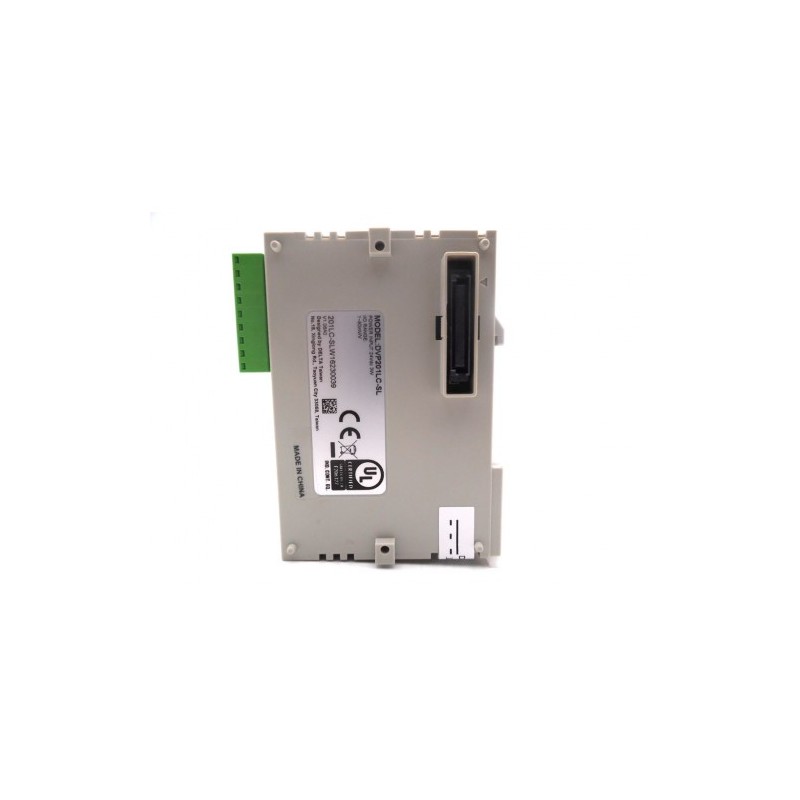 Delta DVP02LC-SL Load Cell Module | 2 Channels | 24-bit RS-485