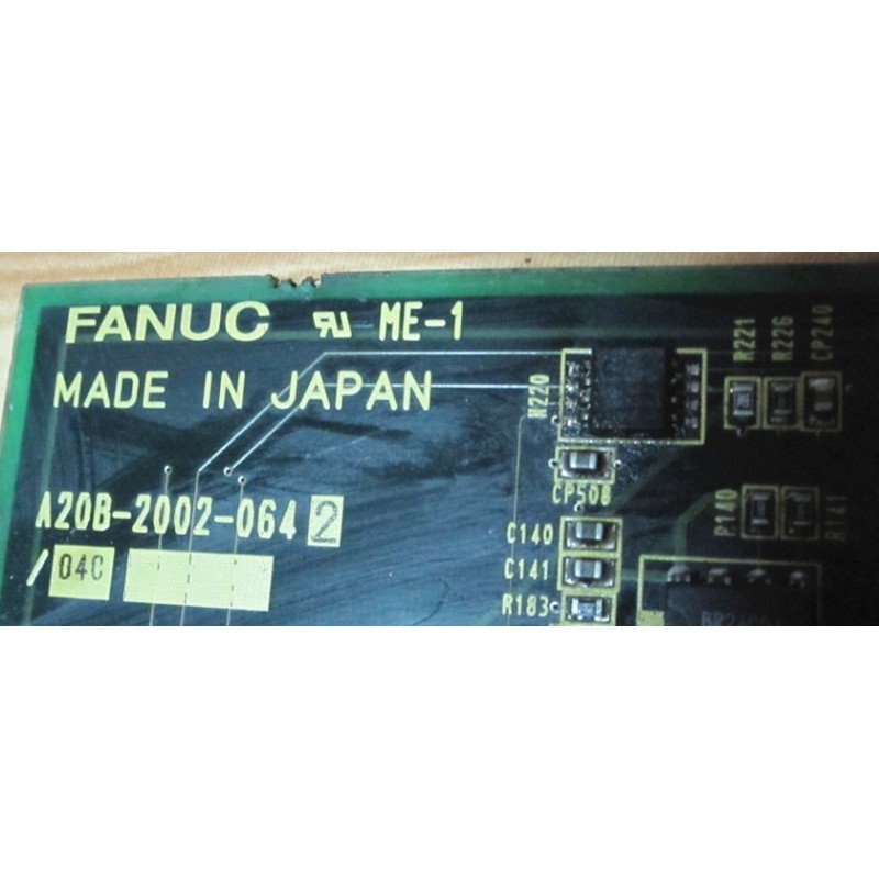 Buy Fanuc A20B-2002-0642 Board | Precision CNC Control Board