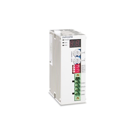 Delta DVPCOMP-SL Communication Module | Industrial Communication Module - Delta