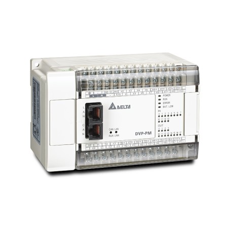 Enhance Automation with Delta DVP-10PM00M Universal Controller