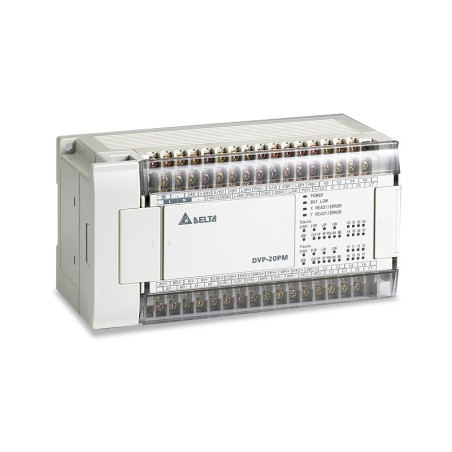 Delta DVP20PM00D Universal Controller | Versatile Industrial Control Solution