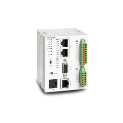 Delta DVP10MC11T Ethernet RS232 RS485 CAN 8DI 4DO Module | Industrial Automation Module