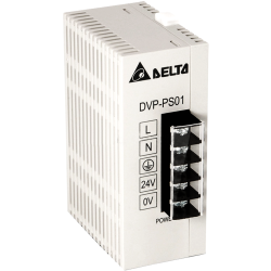 Delta DVP-PS01 Power Supply | Industrial Automation Energy Solution