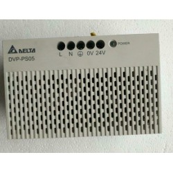 Delta DVPPS05 Power Supply | High-Efficiency Industrial Power Solution