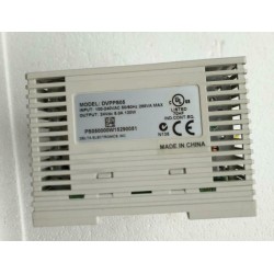 Delta DVPPS05 Power Supply | High-Efficiency Industrial Power Solution
