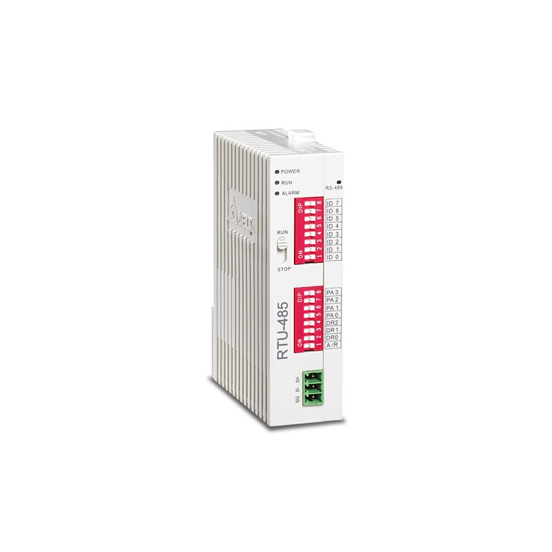 Delta RTU-485 RS-485 Remote I/O Station | Industrial Connectivity Solution