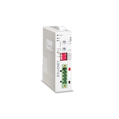 Delta RTU-DNET DeviceNet Remote I/O Station | Industrial Automation Solution