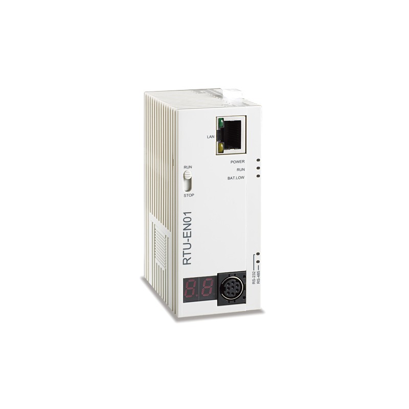 Delta RTU-EN01 Module | Industrial Remote Terminal Unit by Delta