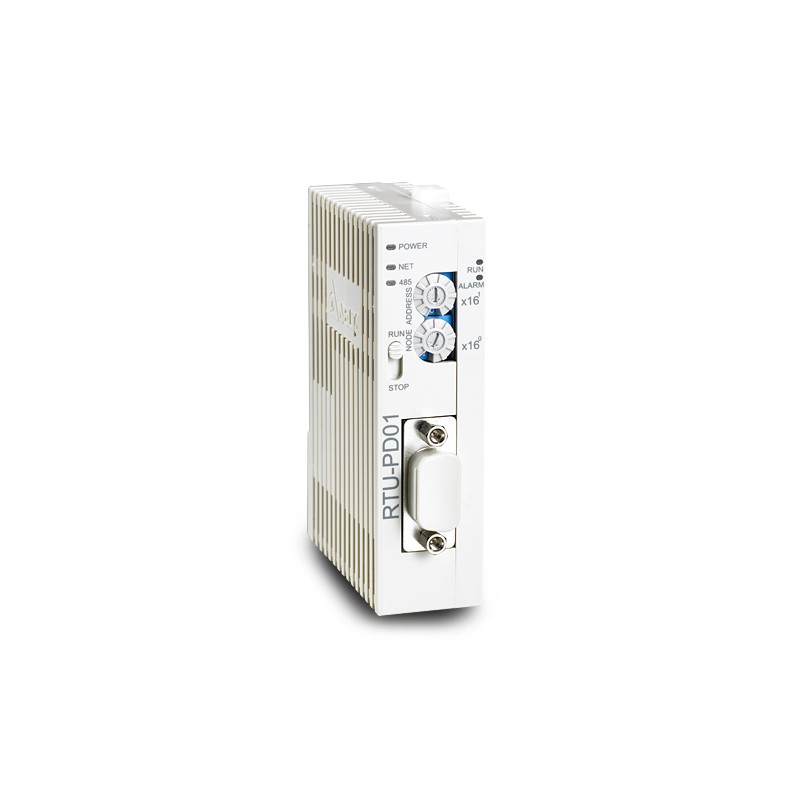Delta RTU-PD01 Profibus DP Network Remote I/O Station | Industrial Remote I/O Unit