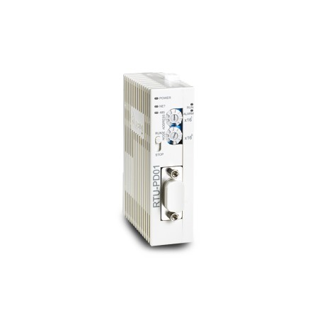 Delta RTU-PD01 Profibus DP Network Remote I/O Station | Industrial Remote I/O Unit