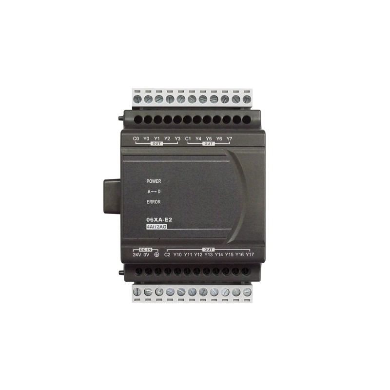 Delta DVP32XP200R Standard Sequential Control MPU PLC - High-Performance Industrial PLC