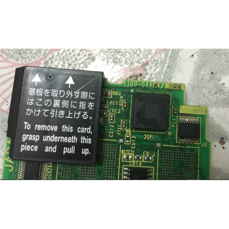 Buy Fanuc A20B-3300-0445 Board - Precision Control & Performance