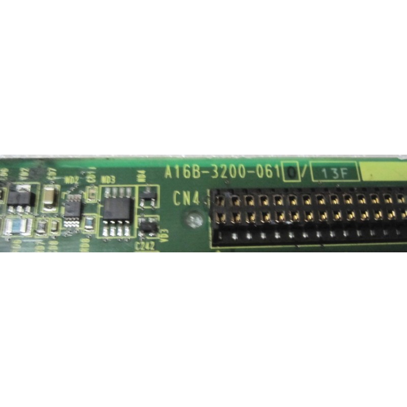 Fanuc A16B-3200-0610 Board | Precision CNC Automation Component