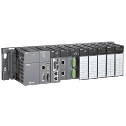 Delta AH16AP11T-5A PLC - Precision-Controlled Industrial Automation | Delta Electronics