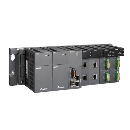 Delta AH10PM-5A PLC | Precision Programmable Logic Controller - Delta Electronics