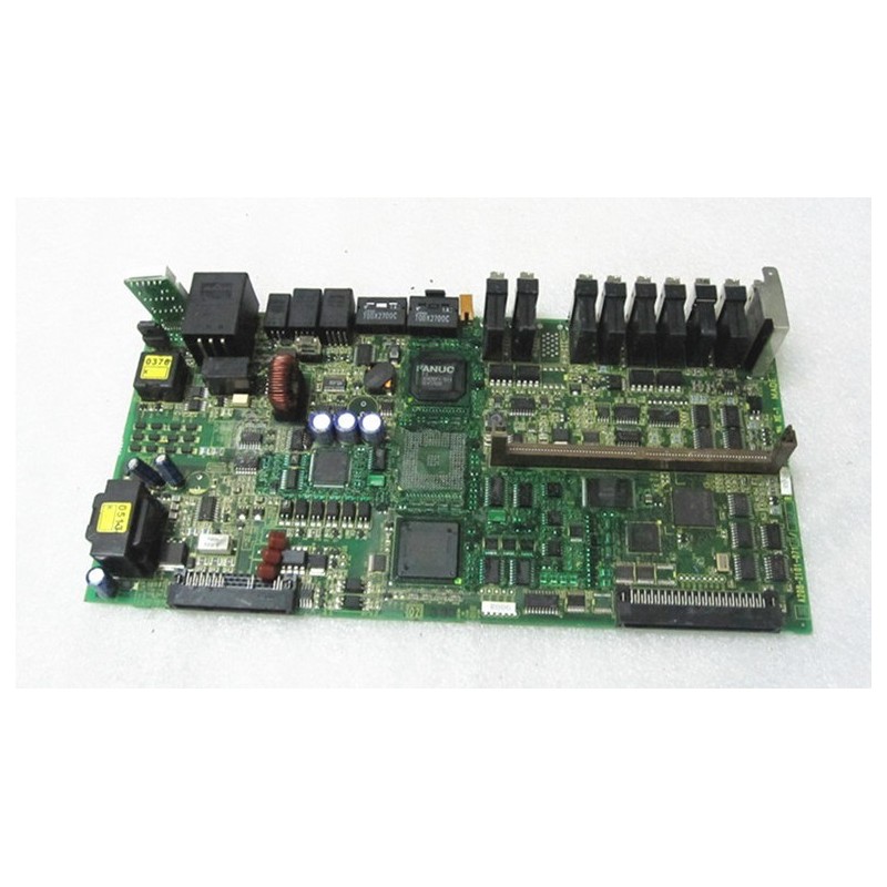 Enhance CNC Efficiency with Fanuc A20B-2101-0710 Board