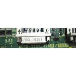 Fanuc A16B-3200-0260 Board | Precision Control for Industrial Automation