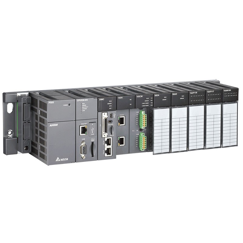 Delta AH32AN02P-5A PLC: Precision Programmable Logic Controller | Delta