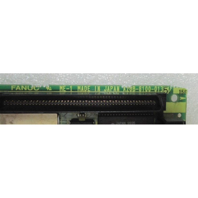 Fanuc A20B-8100-0135 Board | CNC Control Module