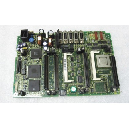 Precision Control with Fanuc A20B-8100-0137 Board | Industrial Automation Board