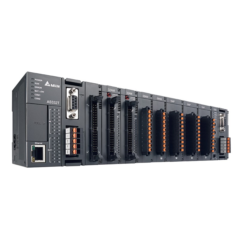Delta AS-F2DA PLC | Programmable Logic Controller by Delta Electronics