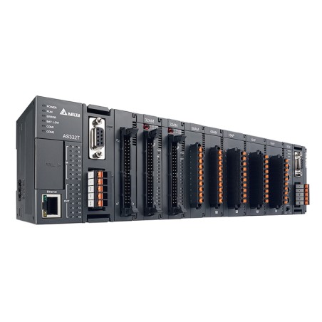 Delta AS-F485 PLC | Programmable Logic Controller by Delta Electronics