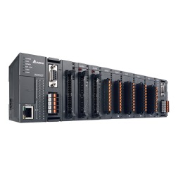 Delta AS00SCM-A PLC: High-Performance Programmable Logic Controller | Delta Automation
