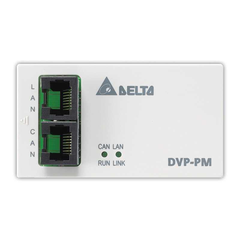 Delta DVP-FPMC PLC | Advanced Programmable Logic Controller - Delta Electronics