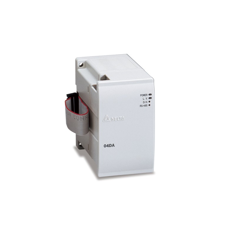 Delta DVP01HC-H2 PLC | High-Performance Programmable Logic Controller