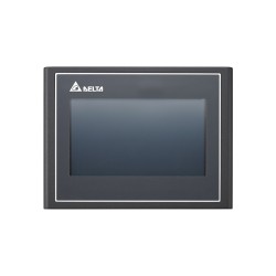 Delta DOP-B08S515 HMI | 8-inch Touchscreen Interface | Industrial Control Display