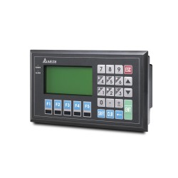 Delta TP05/TP08 Series Text Panels | Industrial HMI Solution - Delta Electronics