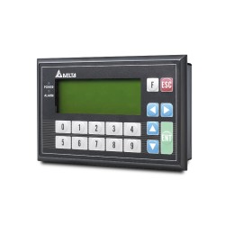 Delta TP04G-BL-C HMI | High-Resolution Touchscreen Interface - Delta Automation