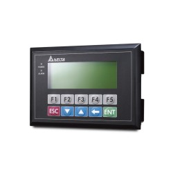 Delta TP04G-AL-C HMI | Industrial Human-Machine Interface | Delta