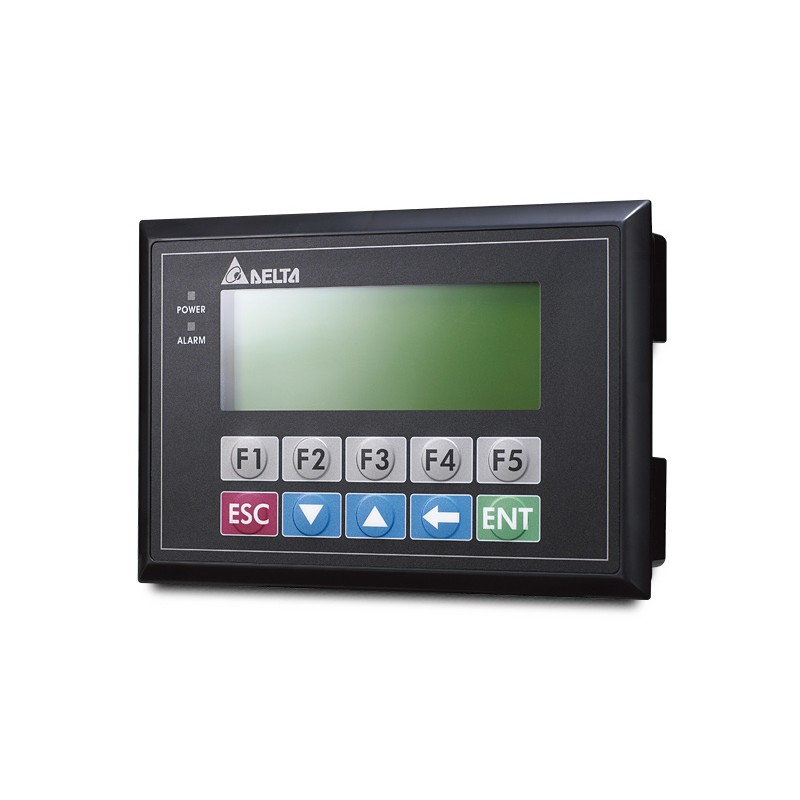 Delta TP04G-AL-C HMI | Industrial Human-Machine Interface | Delta