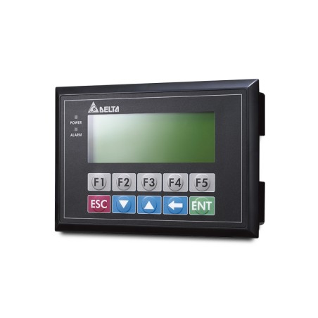 Delta TP04G-AL-C HMI | Industrial Human-Machine Interface | Delta