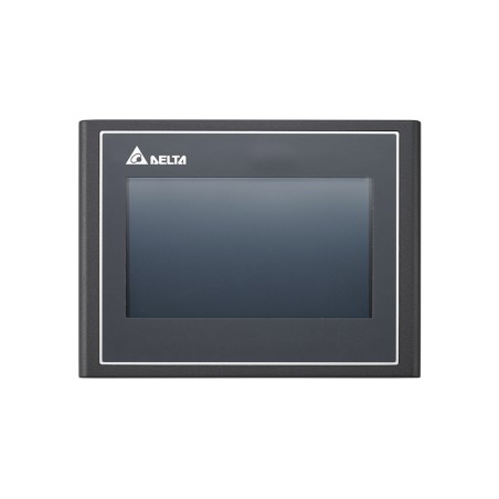 Delta DOP-B04S211 HMI | Touchscreen Panel for Industrial Automation