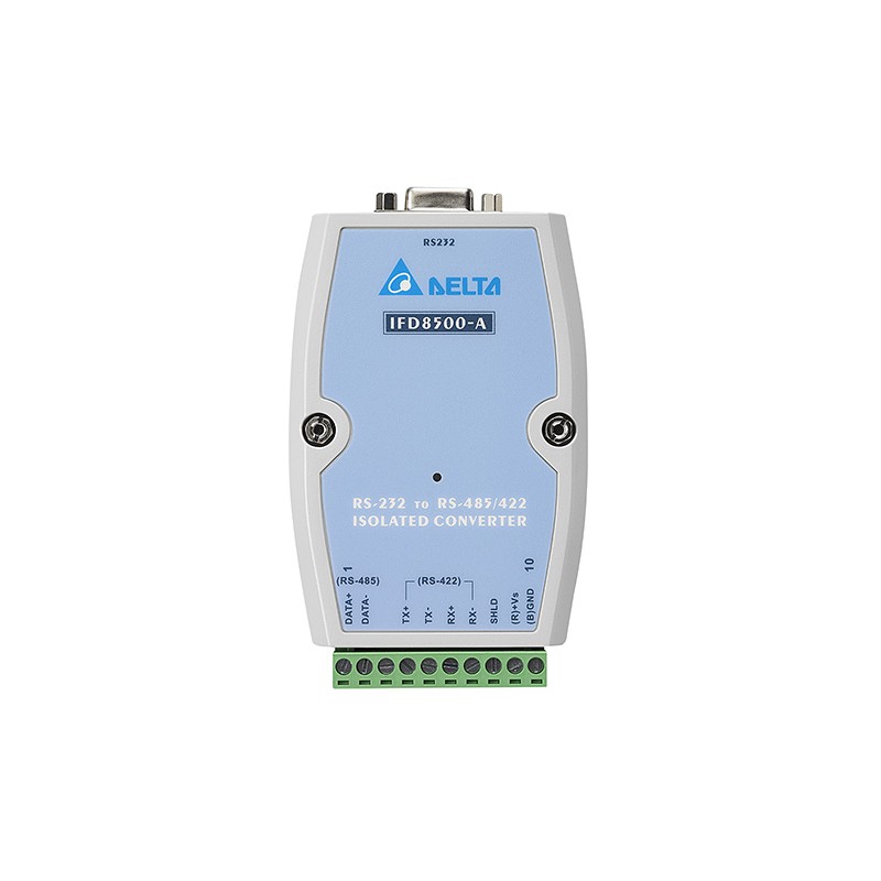 Delta IFD8500 Modbus Serial Communication Devices | Industrial Modbus Devices