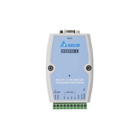 Delta IFD8500 Modbus Serial Communication Devices | Industrial Modbus Devices