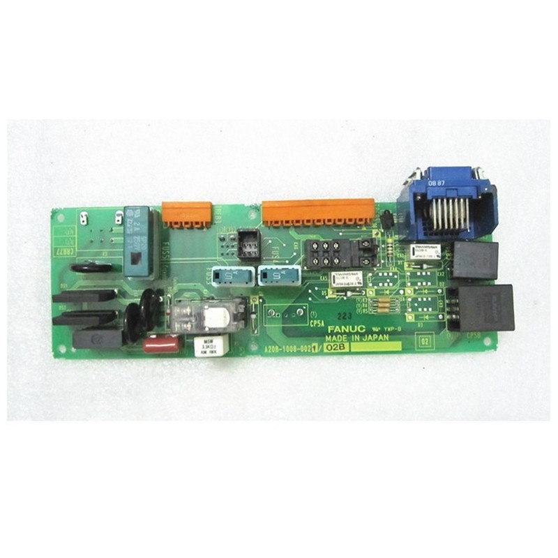 Fanuc A20B-1008-0021 Board | Precision Control Module for Industrial Automation