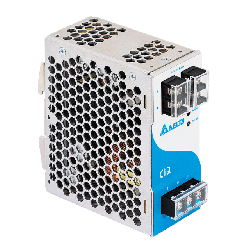 Delta DRP012V100W1AA DIN Rail Power Supply | 12V DC, 100W | Industrial Power Solution