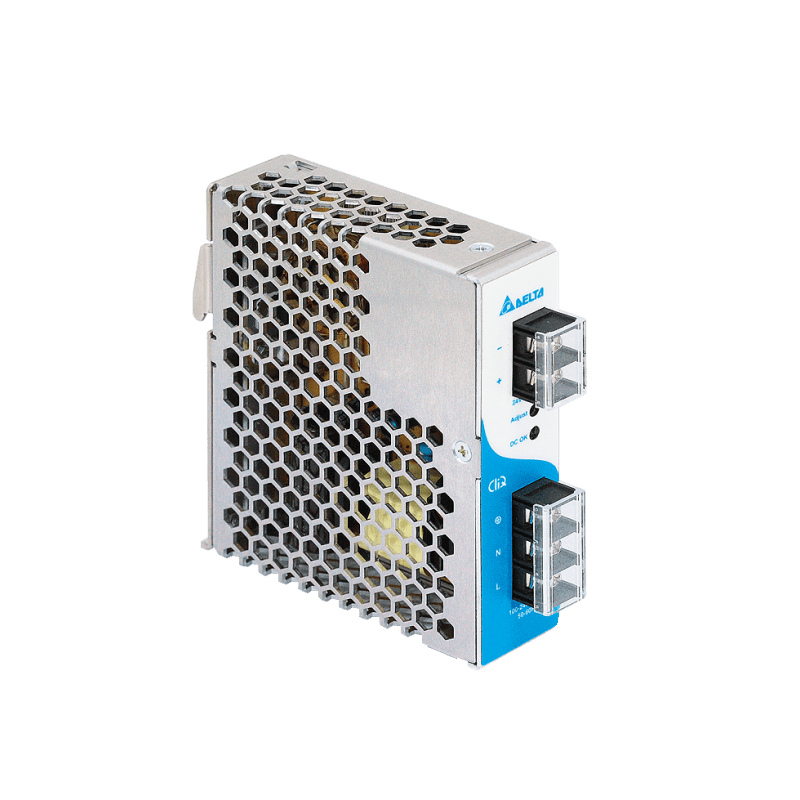 Buy Delta DRP024V060W1AA DIN Rail Power Supply - Industrial Power Solution