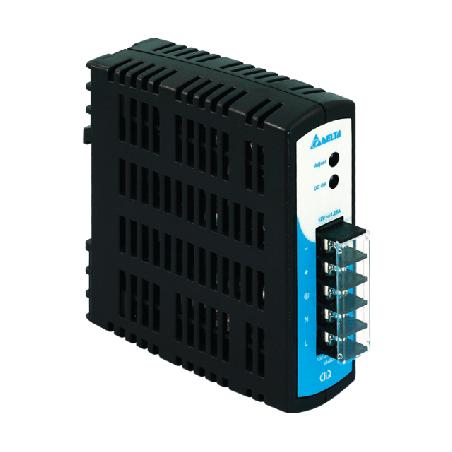 Buy Delta DRP024V060W1AZ DIN Rail Power Supply | 24V DC Industrial Power Solution
