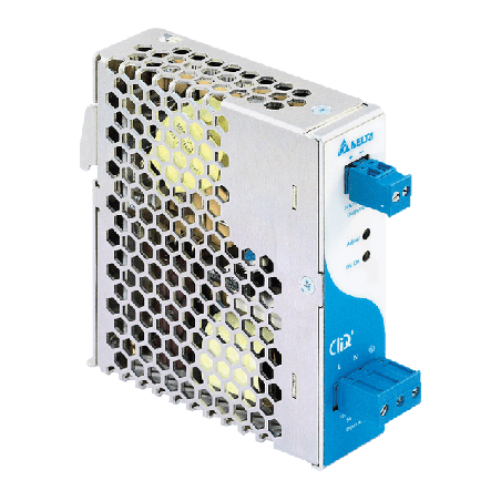 Buy Delta DRP024V060W1BA DIN Rail Power Supply | 24V 60W Industrial PSU