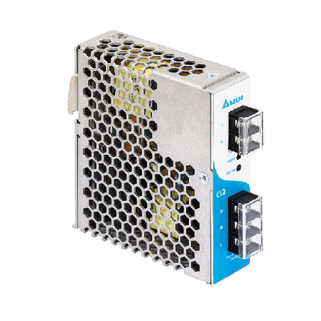 Buy Delta DRP024V060W3AA DIN Rail Power Supply | Industrial 24V PSU