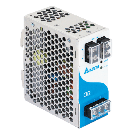 Enhance Industrial Power: Delta DRP024V120W1AA DIN Rail Power Supply