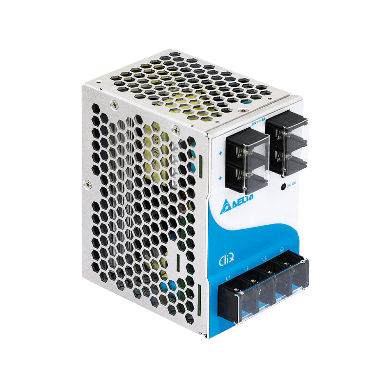 Buy Delta DRP024V120W3AA DIN Rail Power Supply | Industrial Power Solution
