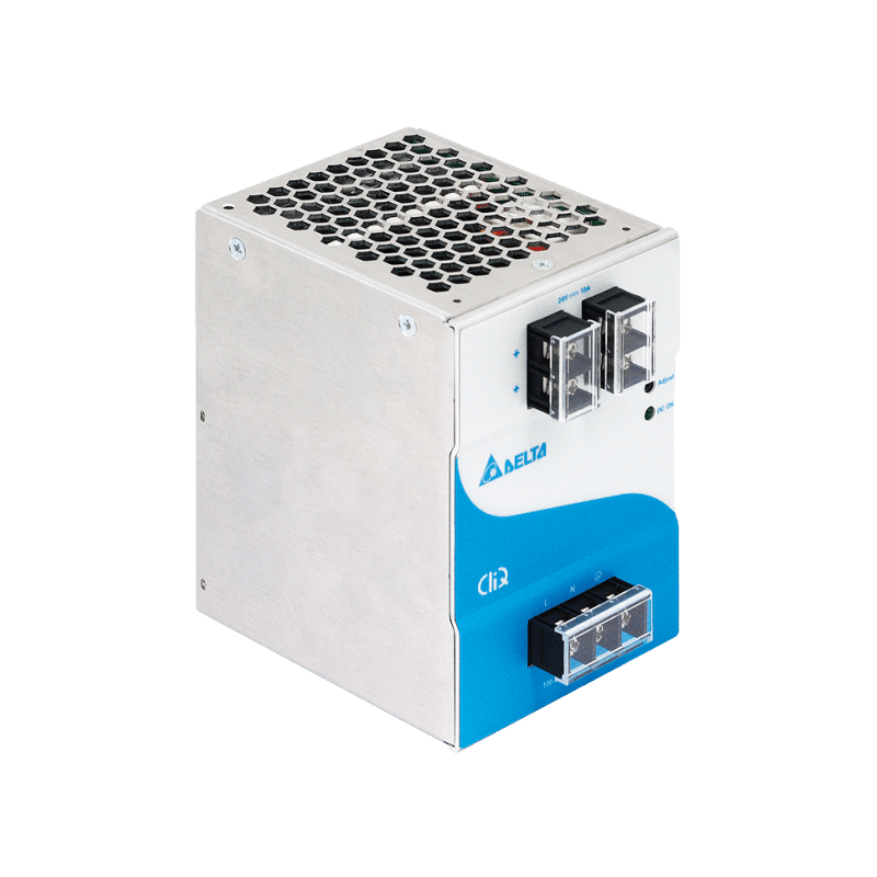 Enhance Reliability with Delta DRP024V240W1AA DIN Rail Power Supply