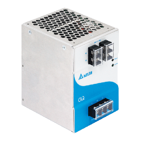 Enhance Reliability with Delta DRP024V240W1AA DIN Rail Power Supply
