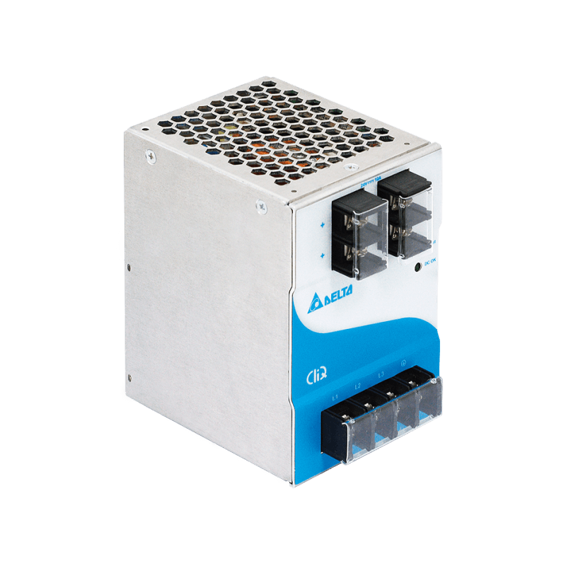 Buy Delta DRP024V240W3AA DIN Rail Power Supply - Industrial Power Solutions
